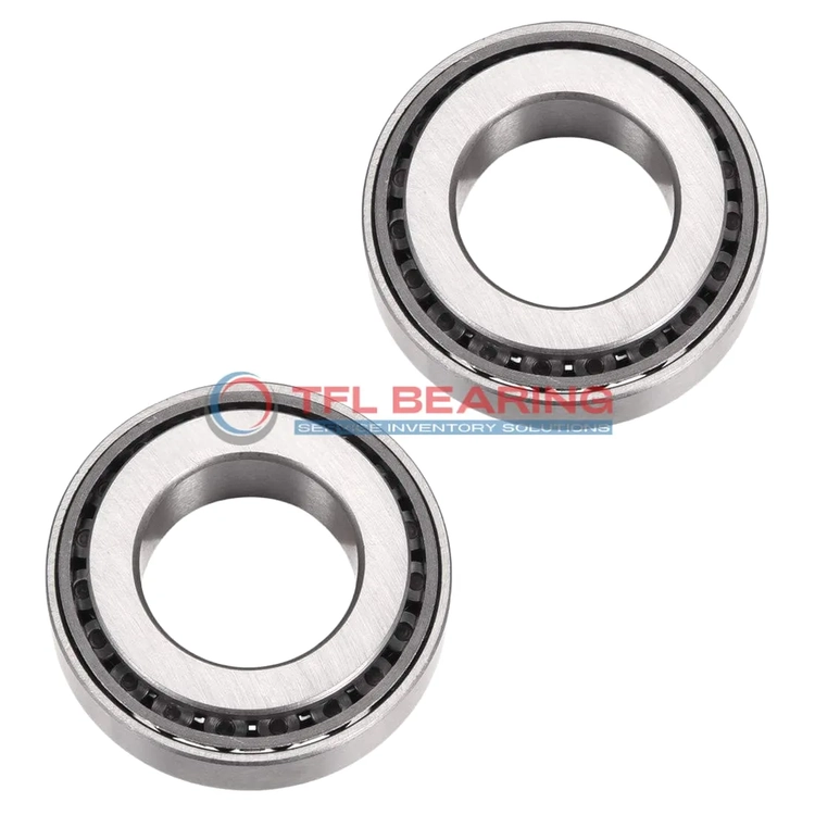 TS (Single Row Tapered Roller Bearings) (Imperial) 2580A-2525